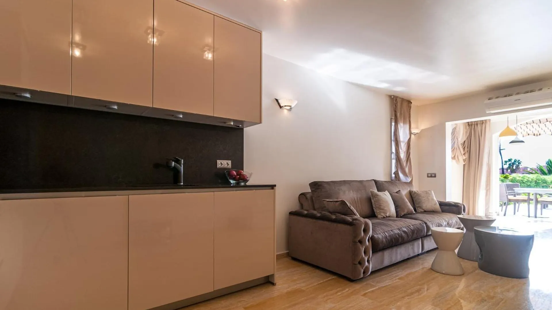 Luxurious Apartment In Residencial Mango! location