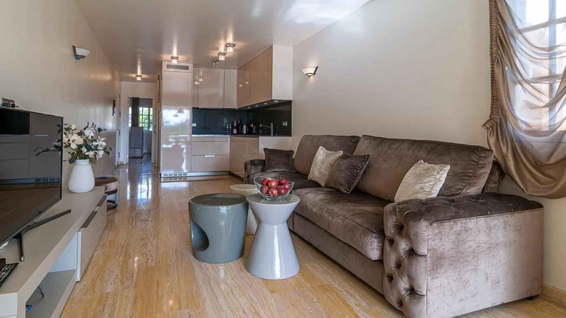 Luxurious Apartment In Residencial Mango! Costa Adeje  Spain