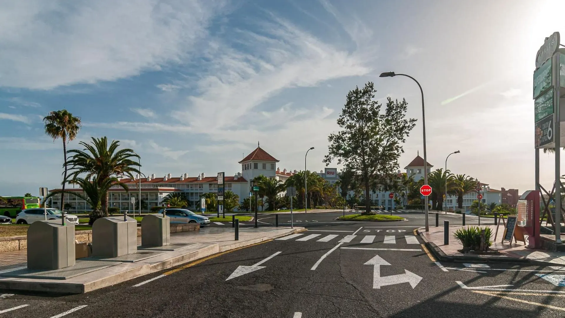Luxurious Apartment In Residencial Mango! Costa Adeje  Costa Adeje (Tenerife)